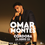 OMAR MONTES EN LOS CALIFAS 2025