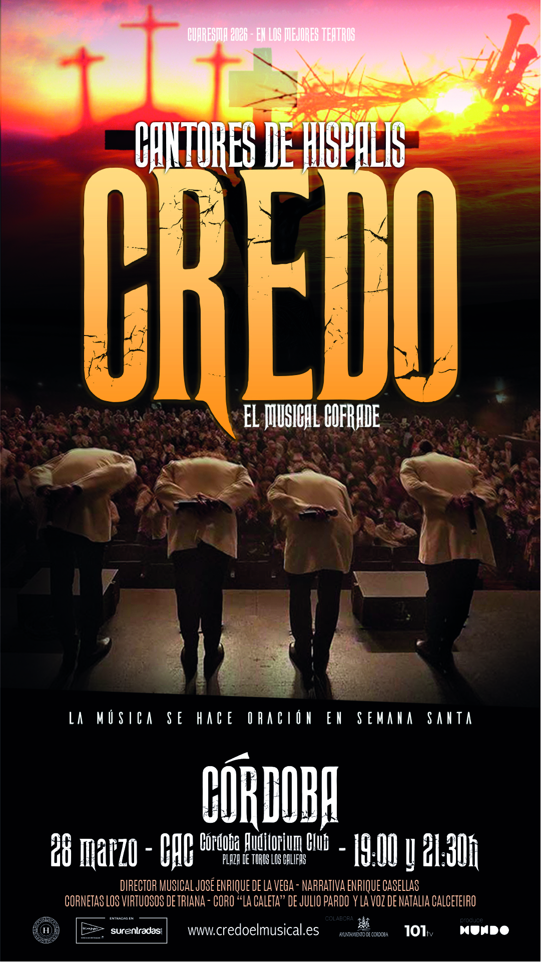 Cantores de Híspalis – Credo