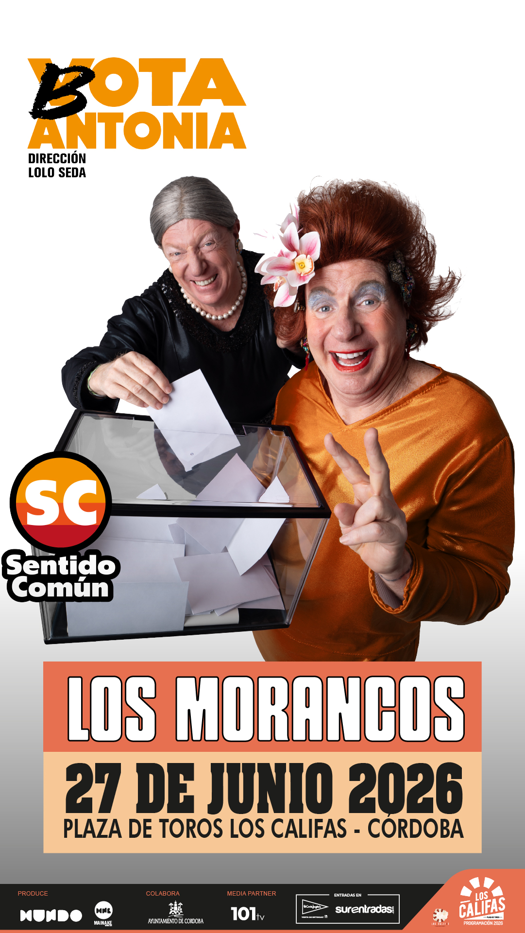 Los Morancos
