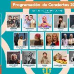 Córdoba refuerza su posición en el circuito nacional con una nueva temporada de conciertos en la Plaza de Los Califas