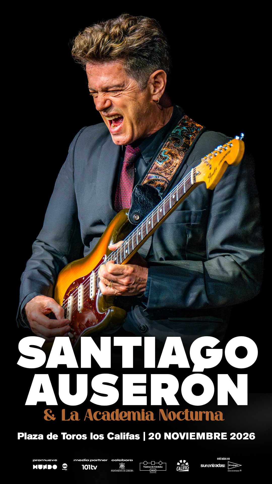 Santiago Auserón