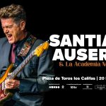 El mítico líder de Radio Futura regresa a los escenarios con un proyecto donde revisa todos sus grandes éxitos junto a una banda de enorme calidad