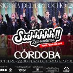 La chirigota del Bizcocho actuará en la Plaza de Toros de Córdoba el 2 de octubre