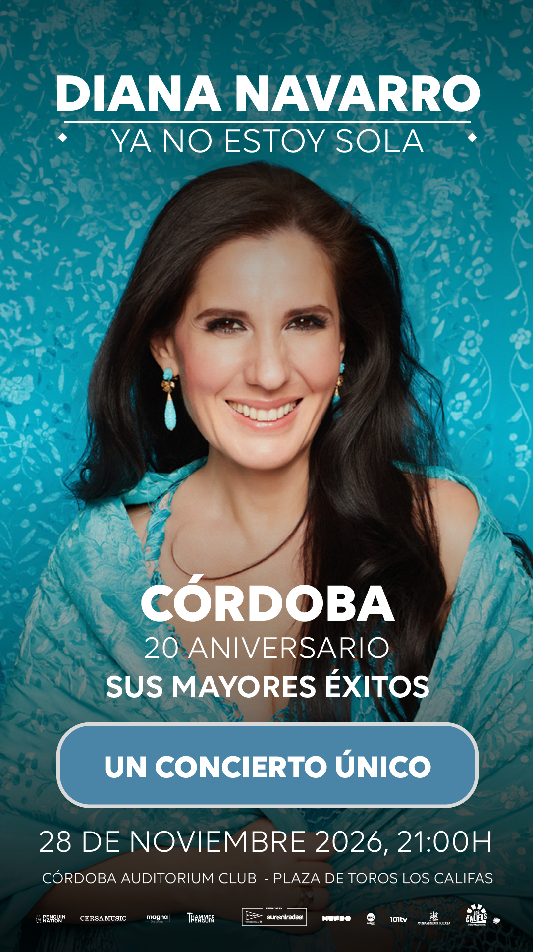Diana Navarro «Ya No Estoy Sola»